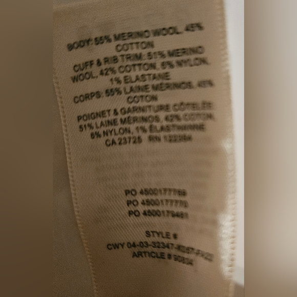 wilfred plunge cardigan m thais - Picture 7 of 9